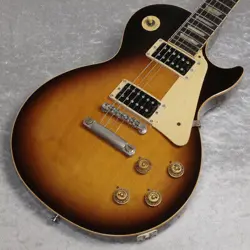 GIBSON   LES PAUL CLASSIC VINTAGE SUNBURST NO.RG1364