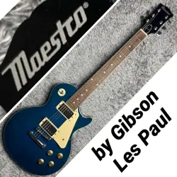 MAESTRO BY GIBSON LES PAUL #QYJKPV