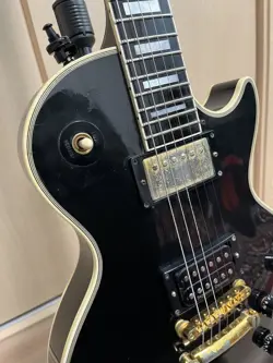 CUSTOM/GIBSON