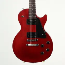 GIBSON USA   LES PAUL FADED 2018 WORN CHERRY NO.RG1319
