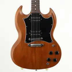 GIBSON USA   SG TRIBUTE 2022 NATURAL WALNUT NO.RG1335
