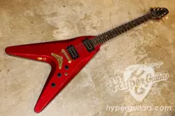 GIBSON '82 FLYING V2 NO.DG1623