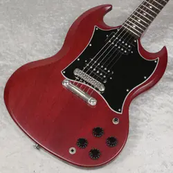 GIBSON USA   SG TRIBUTE VINTAGE CHERRY SATIN NO.RG1307