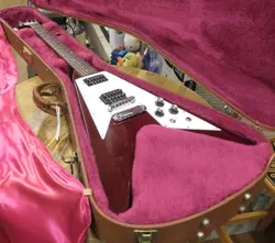 GIBSON FLYING V '67 NO.DG1660