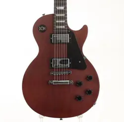 GIBSON USA   LES PAUL STUDIO FADED WORN CHERRY NO.RG1260