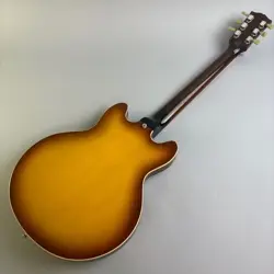 GIBSON ES-339 FAT NECK NO.DG1559