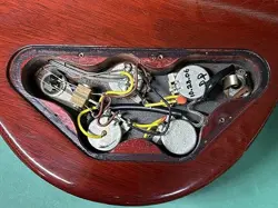 GIBSON SG STANDARD HC NO.DG1586