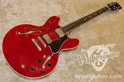 GIBSON '88 ES-335TDC NO.DG1626