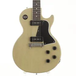 GIBSON    1960 LES PAUL SPECIAL VOS TV YELLOW NO.RG1289