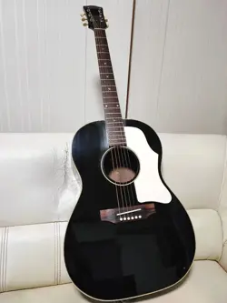GIBSON B-25 BLACK