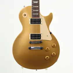 GIBSON LES PAUL SIGNATURE T GOLD TOP USED ELECTRIC GUITAR  2012