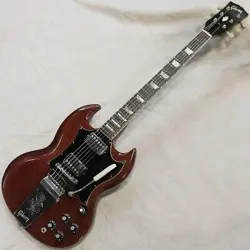 GIBSON SG STANDARD  70 CHERRY (              ) NO.RG1264