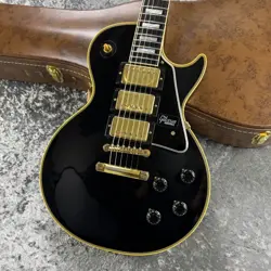GIBSON CUSTOM SHOP 1957 LES PAUL CUSTOM REISSUE 3-PICKUP V 2019