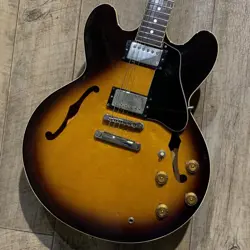 ORVILLE BY GIBSON ES-335 DOT / VINTAGE SUNBURST USED ELECTRIC GUITAR  1994