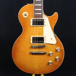 GIBSON LES PAUL STANDARD 60S UNBURST 2019 USED ELECTRIC GUITAR
