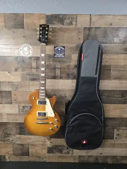 2017 GIBSON LES PAUL TRIBUTE SATIN HONEYBURST