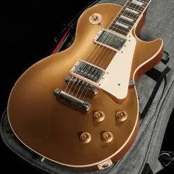 GIBSON USA   LES PAUL STANDARD 50S GOLD TOP 2023 NO.RG1198