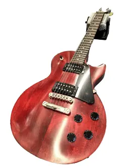 [GIBSON] LES PAUL FADED 2017 ELECTRIC GUITAR FROM JAPAN WITH GIG BAG USED RARE