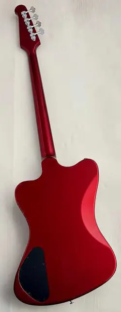 GIBSON NON-REVERSE THUNDERBIRD -SPARKLING BURGUNDY- USED SAFE DELIVERY FROM JAPA