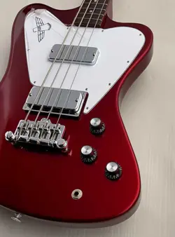 -SPARKLING BURGUNDY- USED