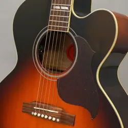 GIBSON USED J-185 EC QUILT CUSTOM '15 SAFE DELIVERY FROM JAPAN