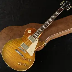 GIBSON CUSTOM SHOP 20TH ANNIVERSARY 1959 LES PAUL STANDARD MURPHY BURST SAFE DEL