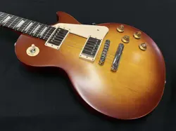 GIBSON LES PAUL TRIBUTE HONEY BURST MODIFIED 2019 SAFE DELIVERY FROM JAPAN