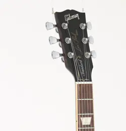 GIBSON LES PAUL STANDARD PLUS 2008 TOBACCO BURST SAFE DELIVERY FROM JAPAN