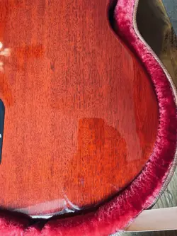 BOURBON BURST FIGURED