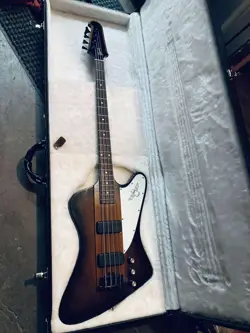 2007 GIBSON THUNDERBIRD BASS GUITAR