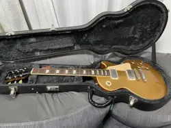 GIBSON LES PAUL WITH HARD CASE