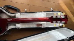 GIBSON LES PAUL STUDIO WINE RED 2012