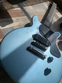 GIBSON 1988 LES PAUL JR VINTAGE