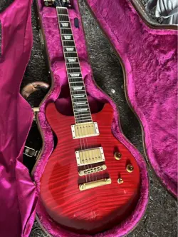 MADE BY GIBSON USA LES PAUL STANDARD DC 1998