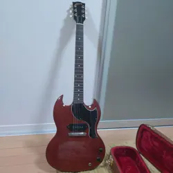 MADE BY GIBSON SG JUNIOR 2021