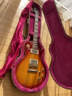 GIBSON LES PAUL STANDARD 2002