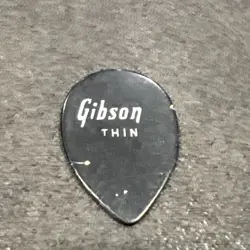 GIBSON TEARDROP