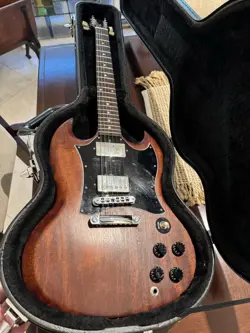 2008 GIBSON SG SPECIAL FADED