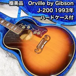 1993 SUNBURST CASE