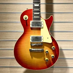 GIBSON CUSTOM SHOP 1960 LES PAUL STANDARD REISSUE