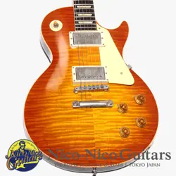 GIBSON CUSTOM SHOP 2020 HISTORIC COLLECTION 1960 LES PAUL VER.1 VOS 60TH ANNIVER