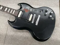 2013 MAHOGANY BODY/NECK