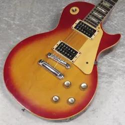 GIBSON   LES PAUL STANDARD 1977 NO.RG1614
