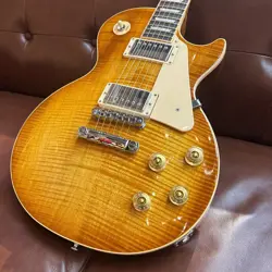 GIBSON LES PAUL TRADITIONAL PLUS TOP ~HONEY BURST~ 2012 3F (2012)