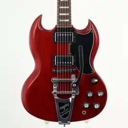 USED GIBSON USA / SG 61 REISSUE WITH BIGSBY/VIBRAMATE HERITAGE CHERRY UMEDA STOR