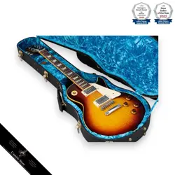 GIBSON 1959 LES PAUL STANDARD REISSUE ELECTRIC GUITAR 1999 MODEL
