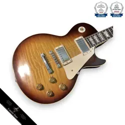TOBACCO CUSTOM GUITAR