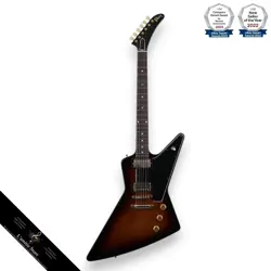 SUNBURST BLACK PICKGUARD