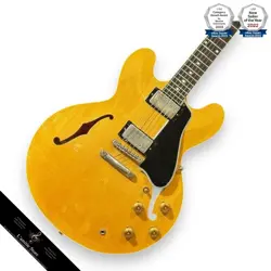 GIBSON 1959 ES335 REISSUE MURPHY LAB ULTRA LIGHT AGED VINTAGE