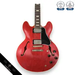 1964 ES335 REISSUE